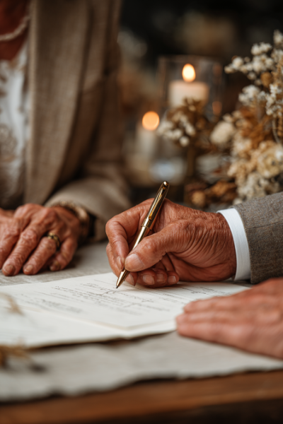 démarches obsèques