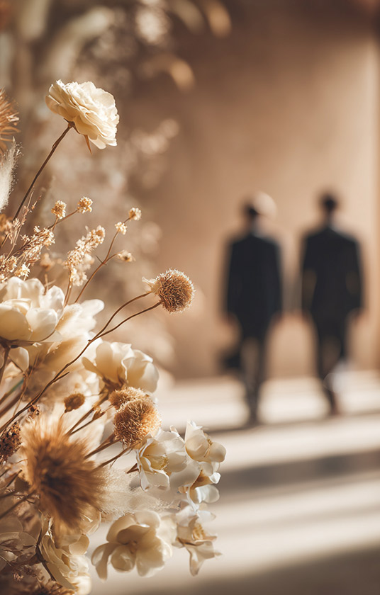 Entreprise de pompes funèbres