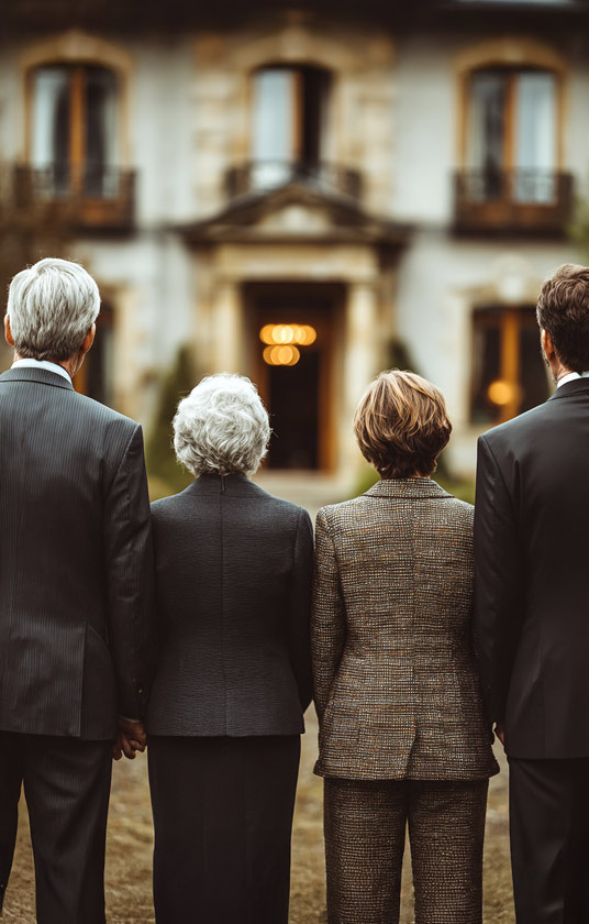 Une expertise familiale transmise depuis 1968
